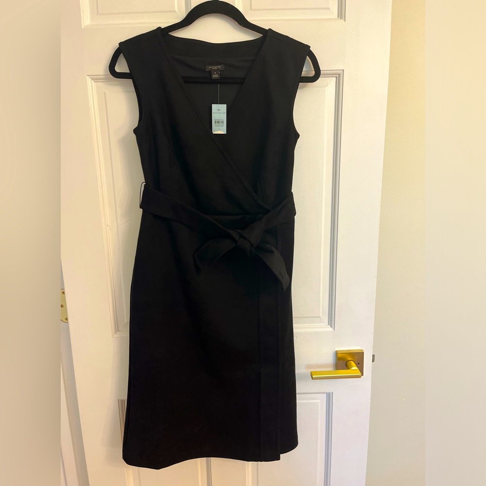 Brand new Ann Taylor black  dress